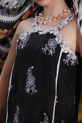 Eid Luxe Printkari By Noor Saadia Asad Unstitched 3 Piece Emb Lawn Collection'2024-D-06
