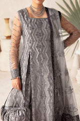 Heer by Alizeh Unstitched 3 Piece Festive Formal Collection'2024-D-07-Zohal