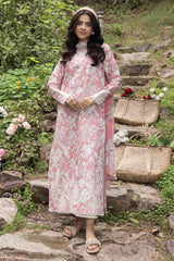 Eden Garden By Humdum Unstitched 3 Piece Printed Lawn Collection'2025-D-07