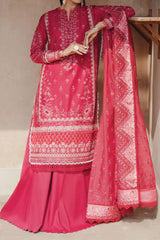 Farozaan By Xenia Unstitched 3 Piece Emb Printed Lawn Collection'2024-D-11-Zaira