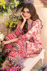Minel By Tawakkal Stitched 2 Piece Digital Print Lawn Collection-D-1444