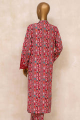 Sada Bahar Co Ords Karandi Cutwork Pret Collection'2023-D-2702-Pink