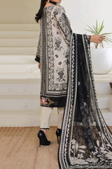 Aizal Stitched 3 Piece Printed Lawn Collection'2025-A-P-660-SKIN