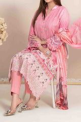 Roha By Tawakkal Unstitched 3 Piece Digital Lawn Collection'2024-D-9321