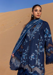 Flow by Crimson Unstitched 3 Piece Lawn Collection'2025-D1 B