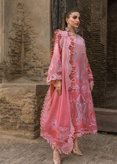 Tasawar By Crimson Unstitched 3 Piece Luxury Lawn Collection'2025-D-01-B-All Things Ombre