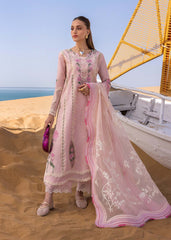 Flow by Crimson Unstitched 3 Piece Lawn Collection'2025-D2 B