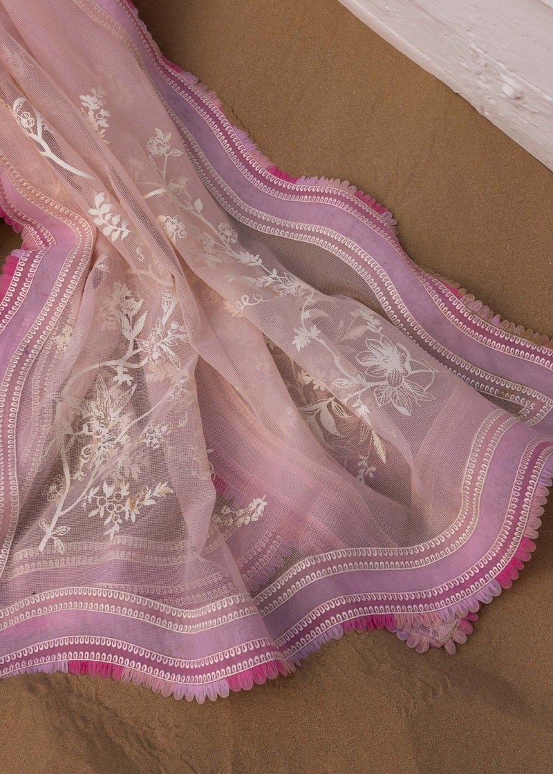 Flow by Crimson Unstitched 3 Piece Lawn Collection'2025-D2 B