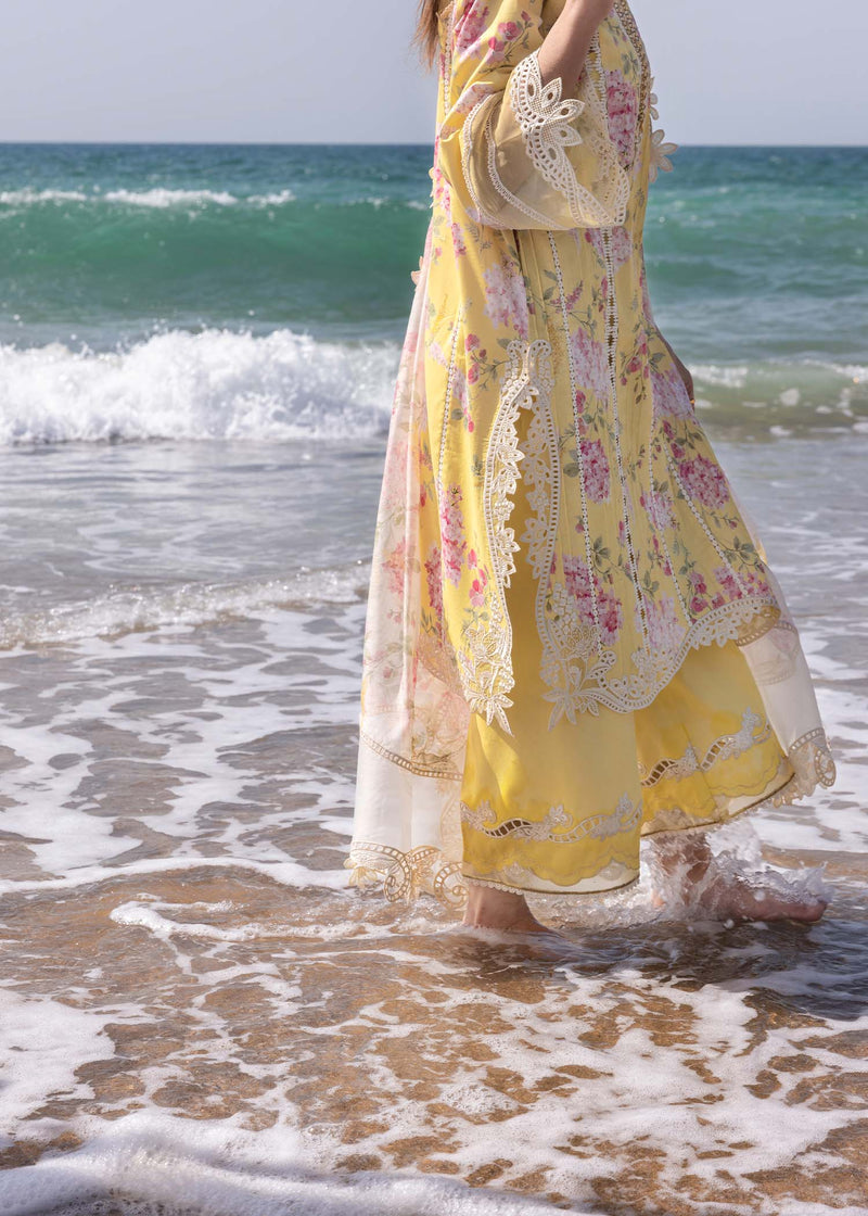 Flow by Crimson Unstitched 3 Piece Lawn Collection'2025-D3-A
