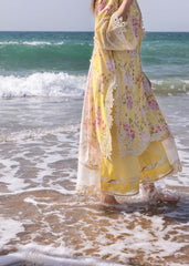 Flow by Crimson Unstitched 3 Piece Lawn Collection'2025-D3-A