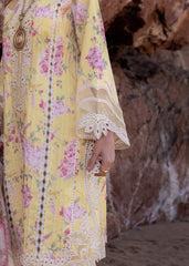 Flow by Crimson Unstitched 3 Piece Lawn Collection'2025-D3-A