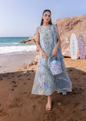 Flow by Crimson Unstitched 3 Piece Lawn Collection'2025-D3-B