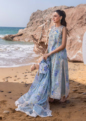 Flow by Crimson Unstitched 3 Piece Lawn Collection'2025-D3-B
