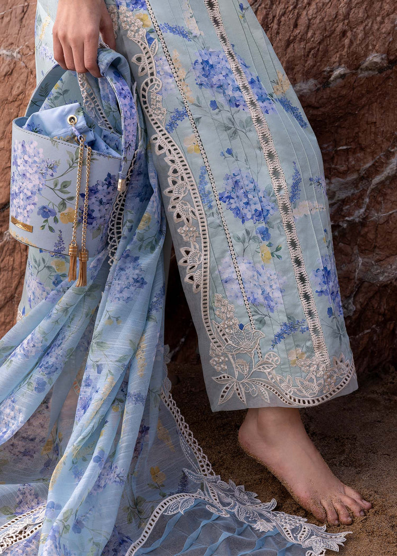 Flow by Crimson Unstitched 3 Piece Lawn Collection'2025-D3-B
