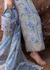 Flow by Crimson Unstitched 3 Piece Lawn Collection'2025-D3-B