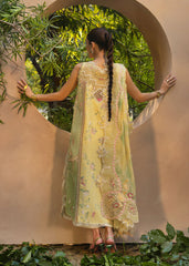 Tasawar By Crimson Unstitched 3 Piece Luxury Lawn Collection'2025-D-04-A-Bonjour And Bloom