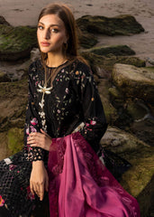 Flow by Crimson Unstitched 3 Piece Lawn Collection'2025-D4 B