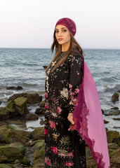 Flow by Crimson Unstitched 3 Piece Lawn Collection'2025-D4 B