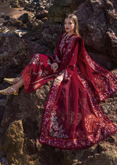 Flow by Crimson Unstitched 3 Piece Lawn Collection'2025-D5 B