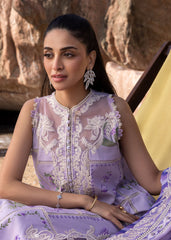 Flow by Crimson Unstitched 3 Piece Lawn Collection'2025-D7 A