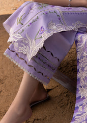 Flow by Crimson Unstitched 3 Piece Lawn Collection'2025-D7 A
