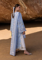 Flow by Crimson Unstitched 3 Piece Lawn Collection'2025-D7 B