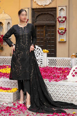 Jashan Eid K Rang by Tawakkal Unstitched 3 Piece Lawn Vol-01 Collection'2023-JS-8712