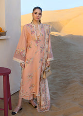 Flow by Crimson Unstitched 3 Piece Lawn Collection'2025-D8 A