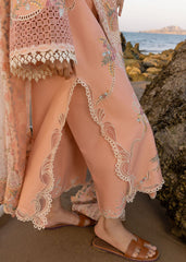 Flow by Crimson Unstitched 3 Piece Lawn Collection'2025-D8 A