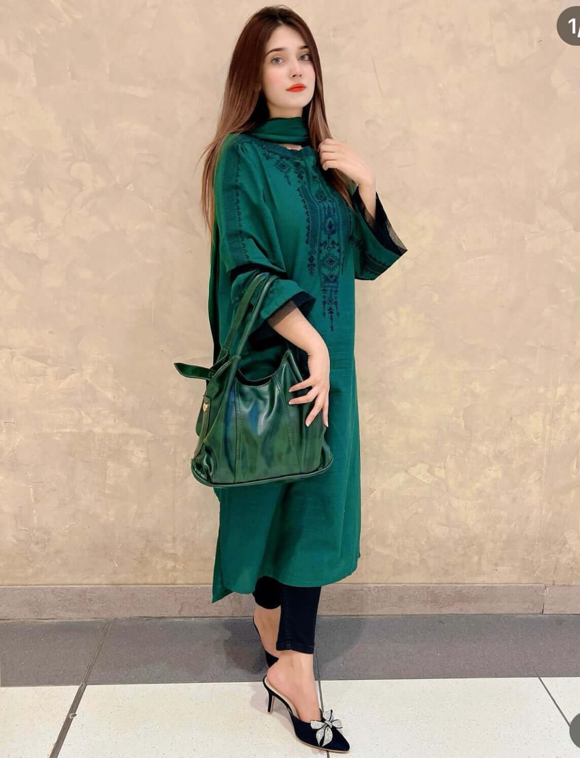 MIAMI GREEN - Bag X