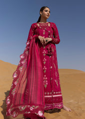 Flow by Crimson Unstitched 3 Piece Lawn Collection'2025-D9 A