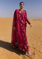 Flow by Crimson Unstitched 3 Piece Lawn Collection'2025-D9 A
