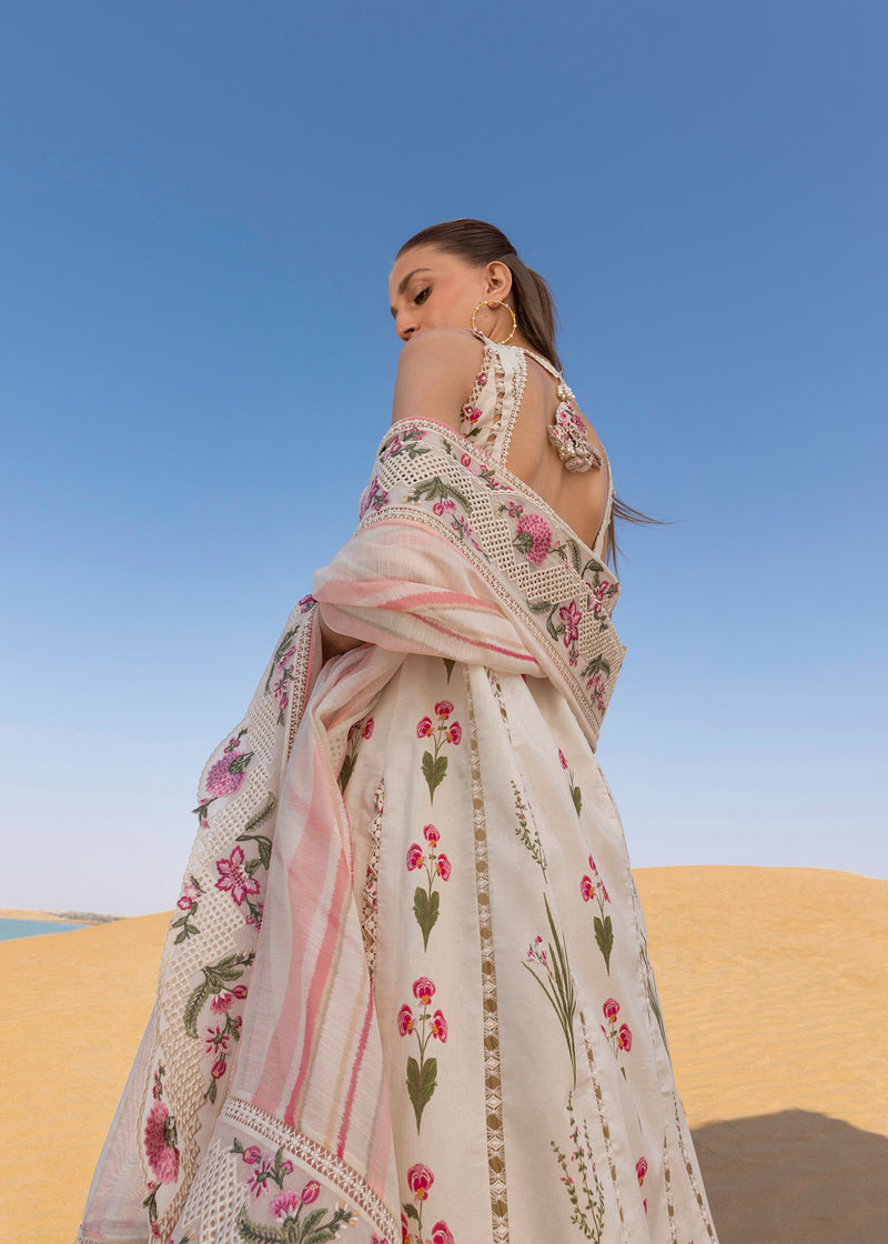 Flow by Crimson Unstitched 3 Piece Lawn Collection'2025-D9 B