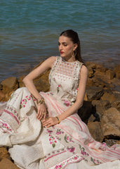 Flow by Crimson Unstitched 3 Piece Lawn Collection'2025-D9 B