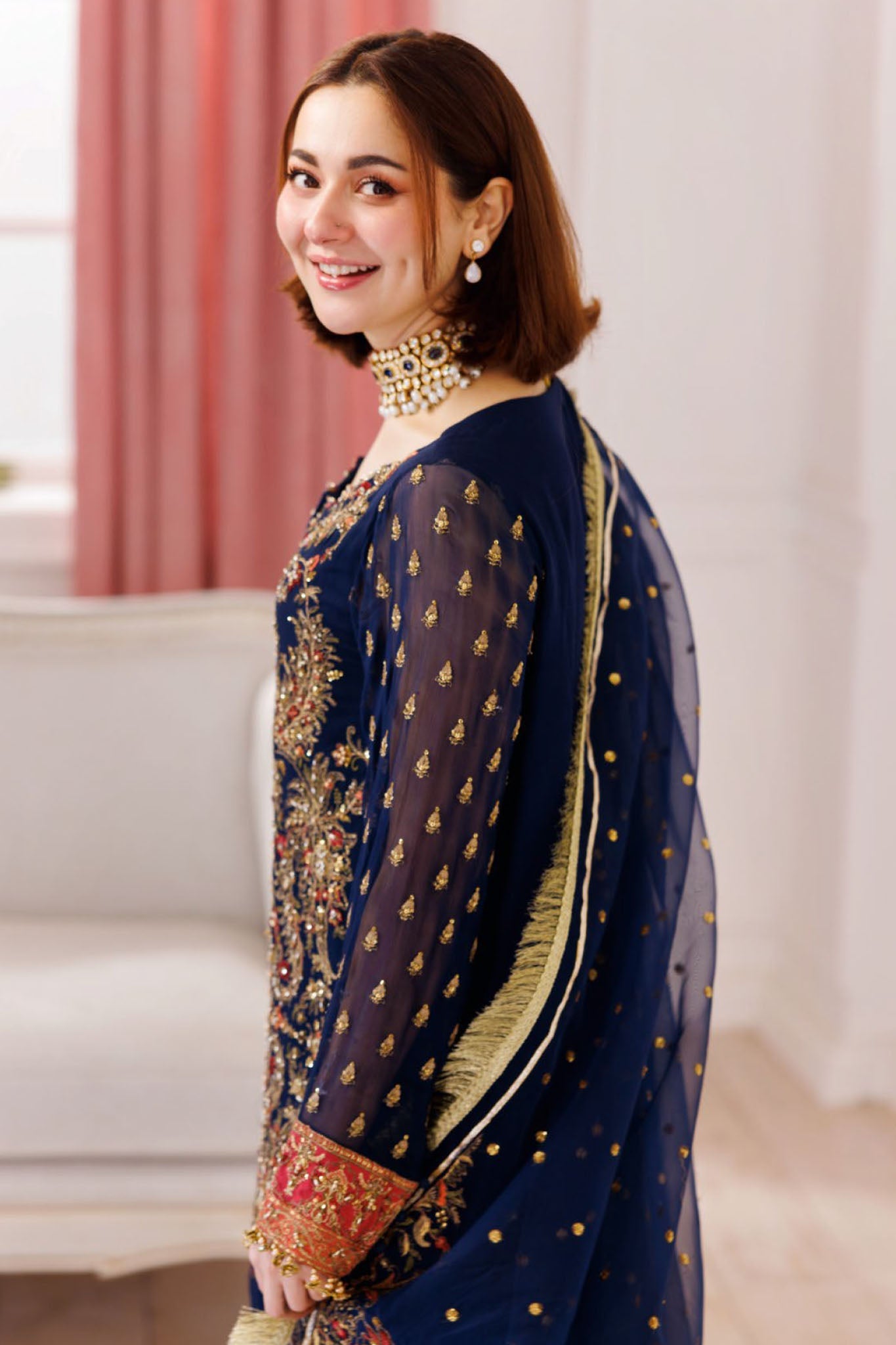 Dastan E Jashan By Charizma Unstitched 3 Piece Premium Chiffon Limited Edition Collection'2025-DJ5-07