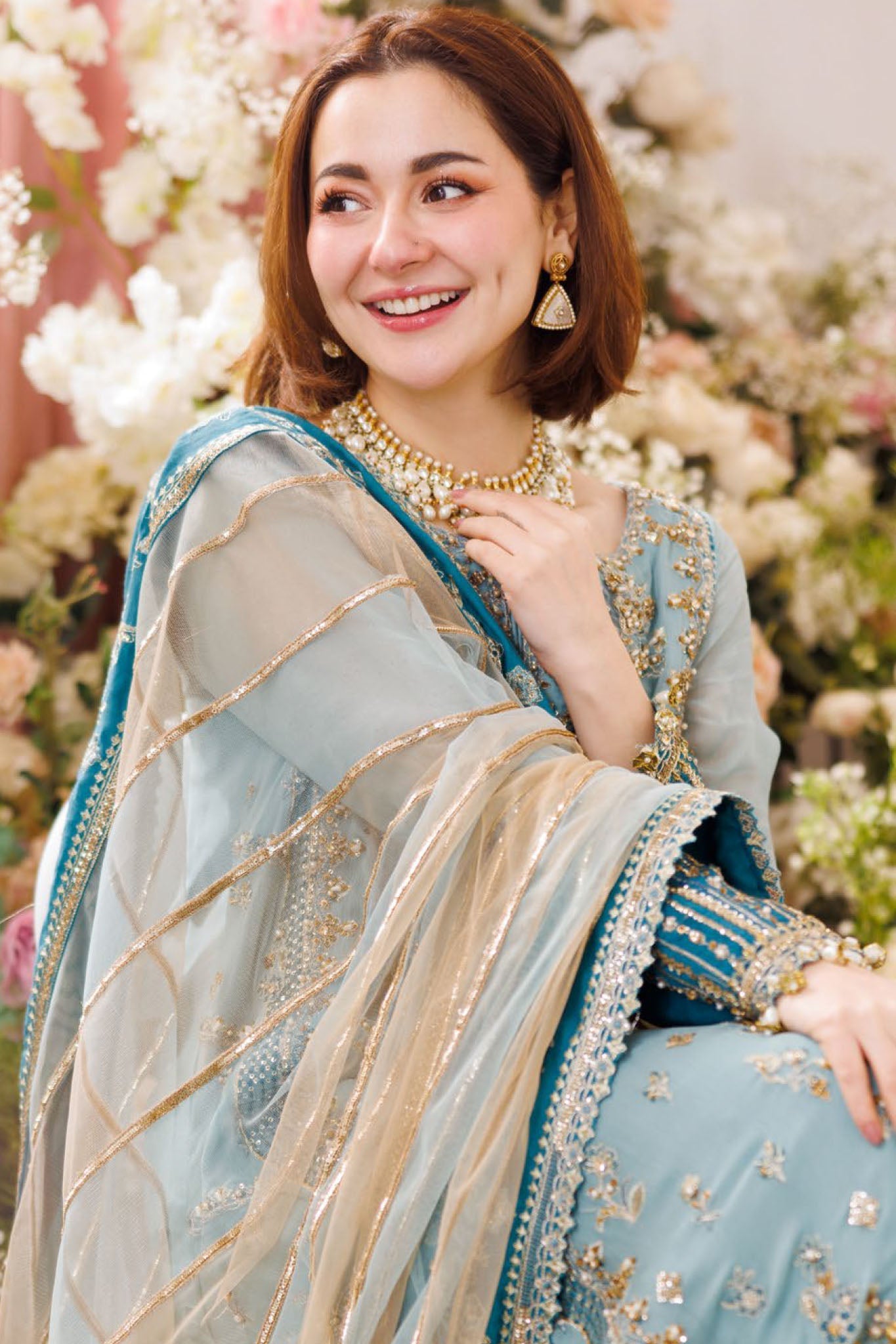 Dastan E Jashan By Charizma Unstitched 3 Piece Premium Chiffon Limited Edition Collection'2025-DJ5-08