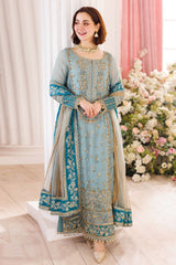 Dastan E Jashan By Charizma Unstitched 3 Piece Premium Chiffon Limited Edition Collection'2025-DJ5-08