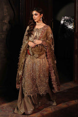 Dastan E Jashan By Charizma Unstitched 3 Piece Chiffon Limited Edition Vol-01 Collection'2025-DJW5-02