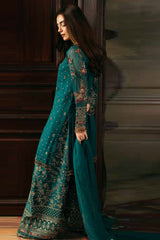 Dastan E Jashan By Charizma Unstitched 3 Piece Chiffon Limited Edition Vol-01 Collection'2025-DJW5-04