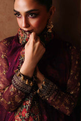 Dastan E Jashan By Charizma Unstitched 3 Piece Chiffon Limited Edition Vol-01 Collection'2025-DJW5-07