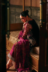 Dastan E Jashan By Charizma Unstitched 3 Piece Chiffon Limited Edition Vol-01 Collection'2025-DJW5-07