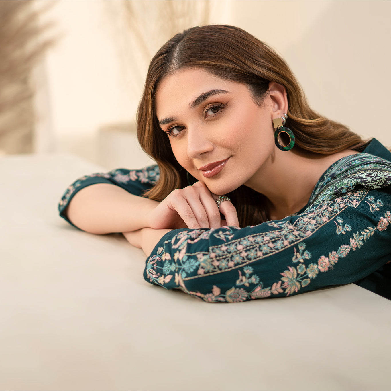Winter Basics by Panache Apparel Stitched Collection-Sway