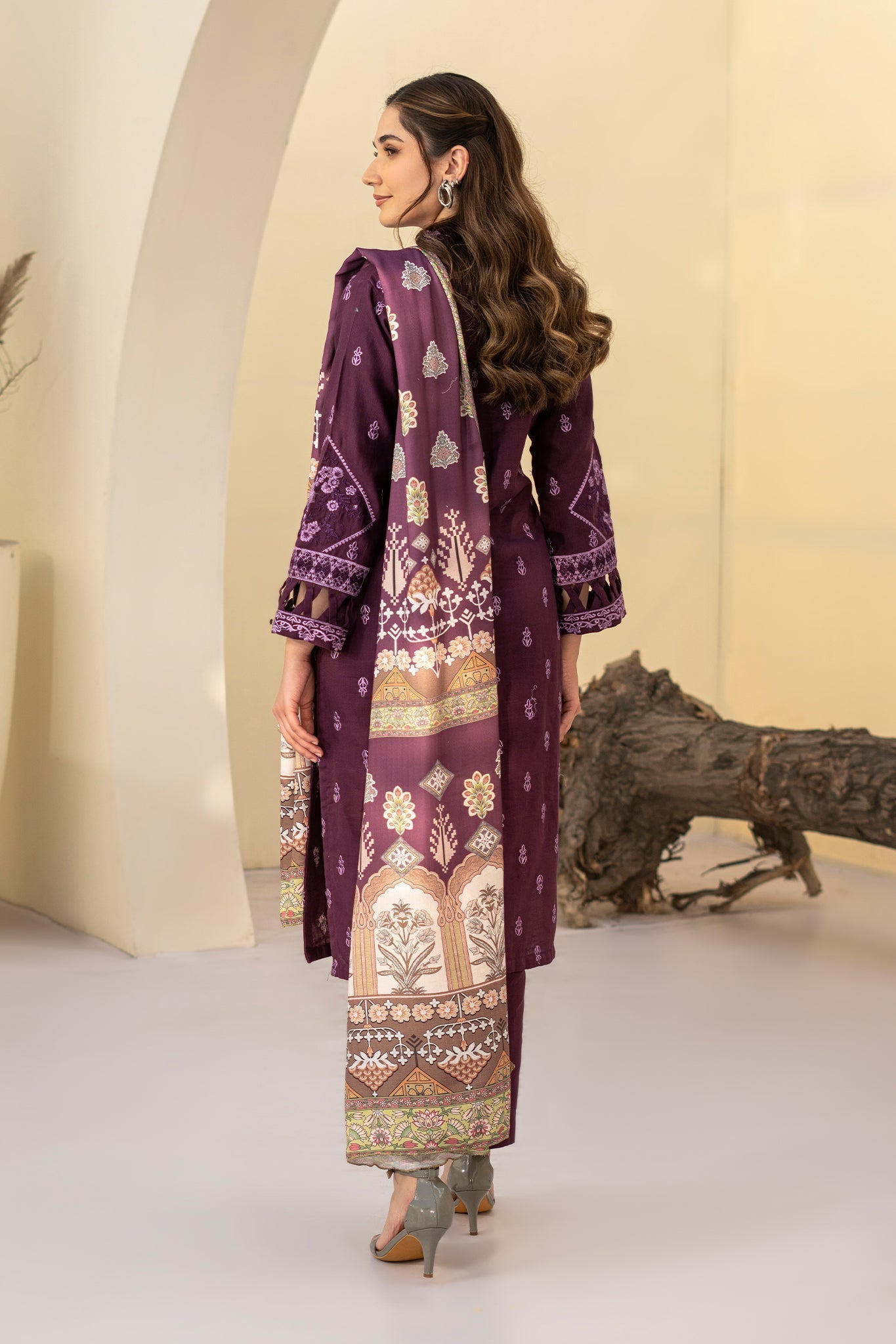 Winter Basics by Panache Apparel Stitched Collection-Pulse
