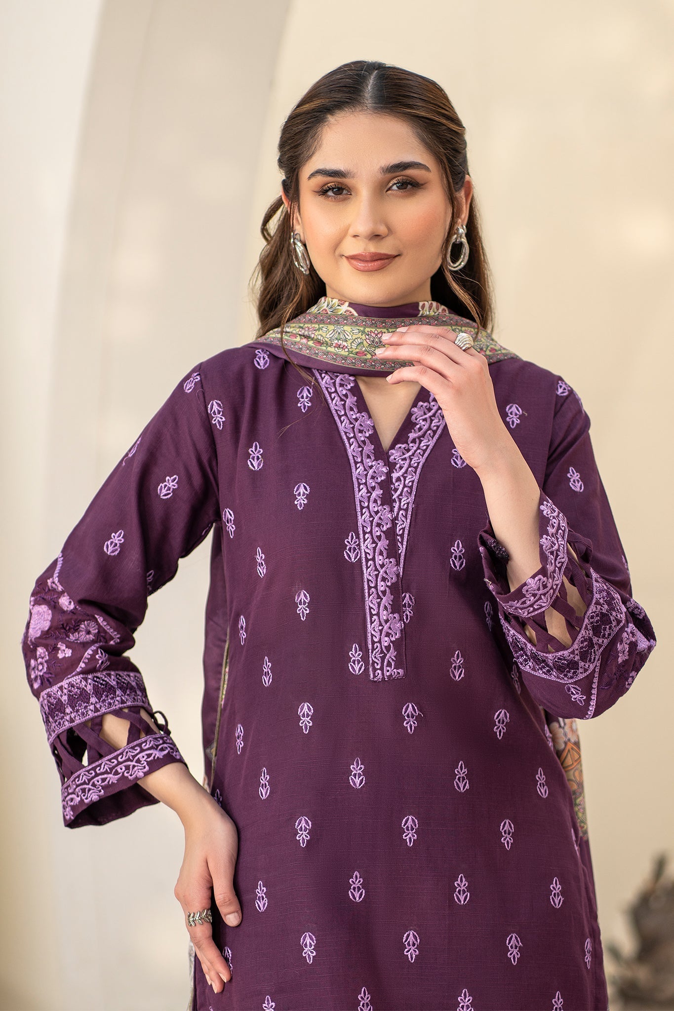 Winter Basics by Panache Apparel Stitched Collection-Pulse