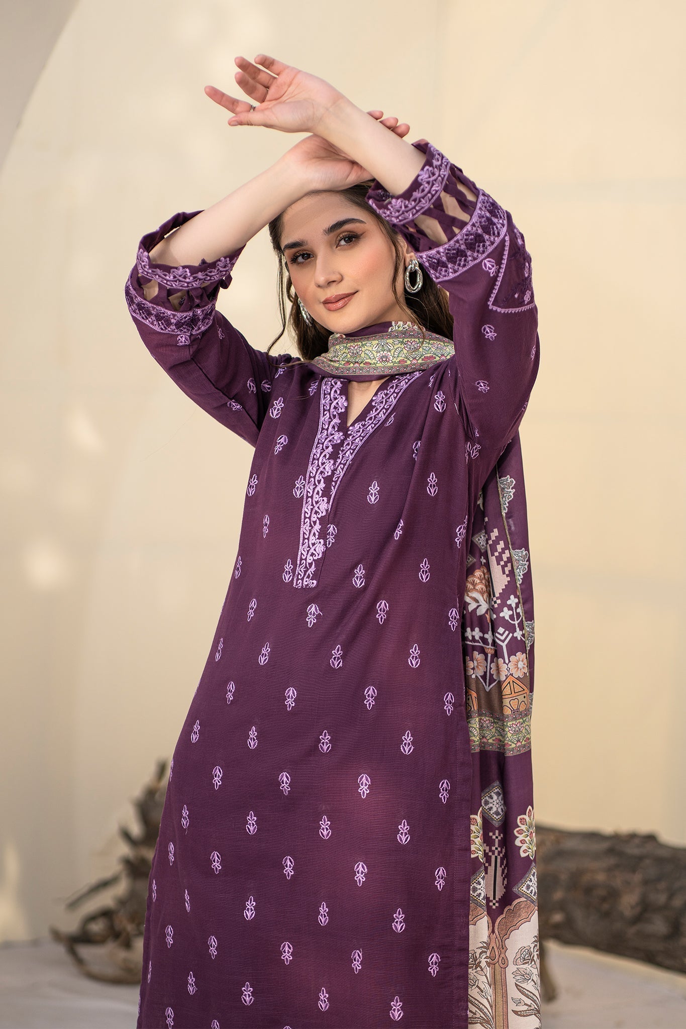Winter Basics by Panache Apparel Stitched Collection-Pulse