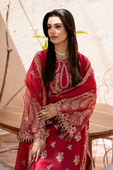Zarposh Unstitched 3 Piece Formals Collection-Gulab
