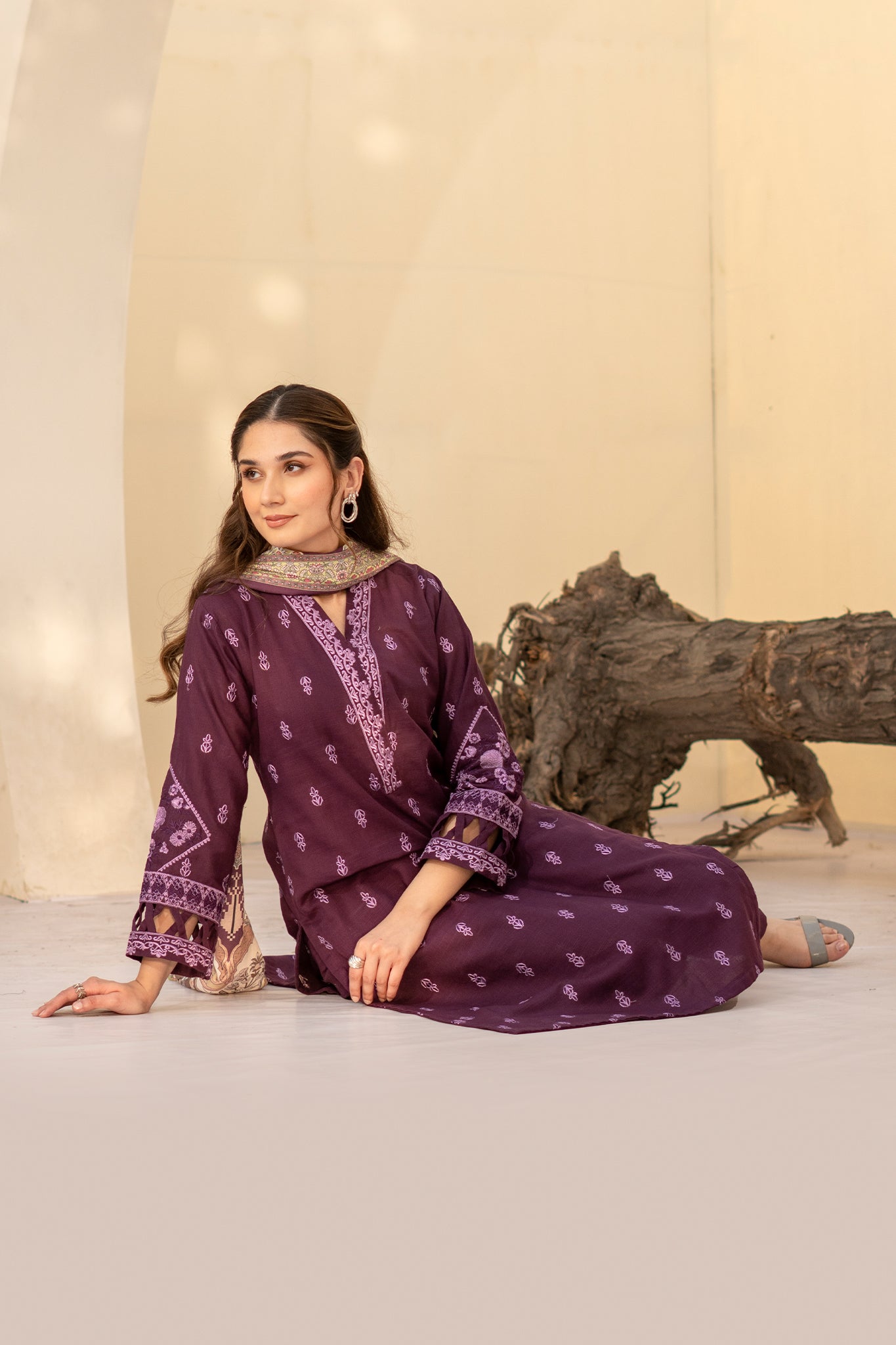 Winter Basics by Panache Apparel Stitched Collection-Pulse
