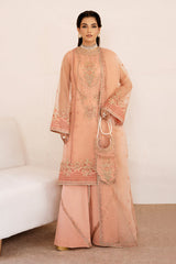 Zarposh Unstitched 3 Piece Formals Collection-Aria