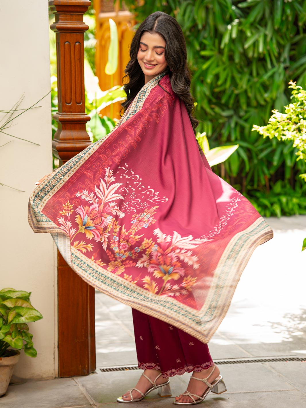 Tng By Md Odhni Collection-Mehek Odhni