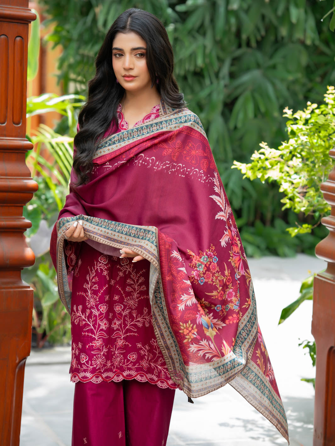Tng By Md Odhni Collection-Mehek Odhni